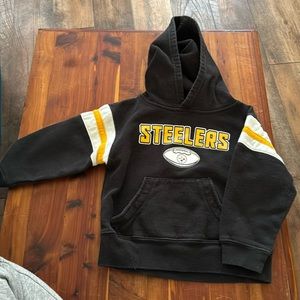 Kids Steelers sweatshirt